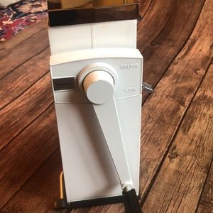 Vintage Sears Hand Crank Ice Crusher